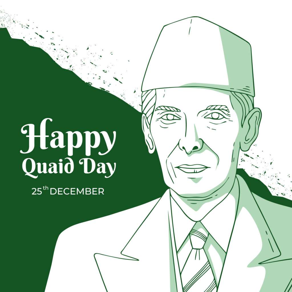 Quaid e Azam day