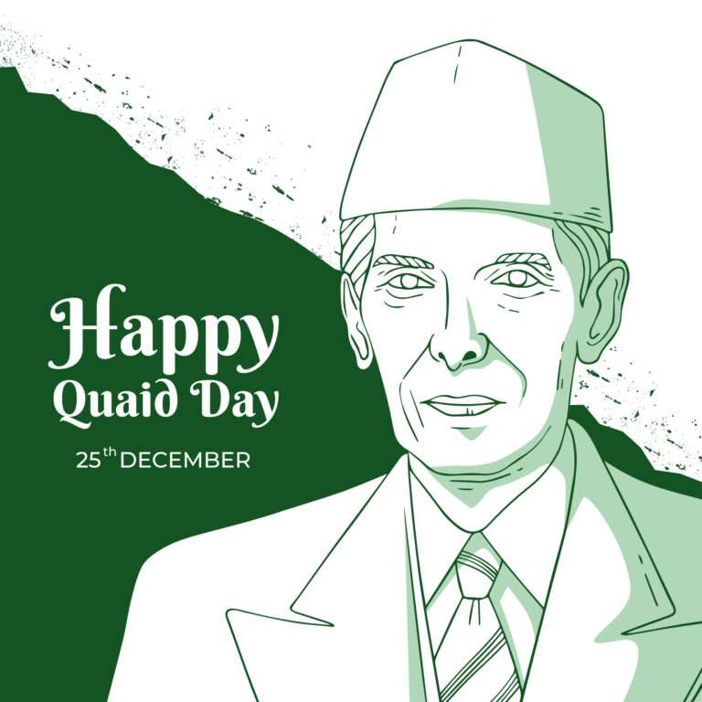 Quaid e Azam day