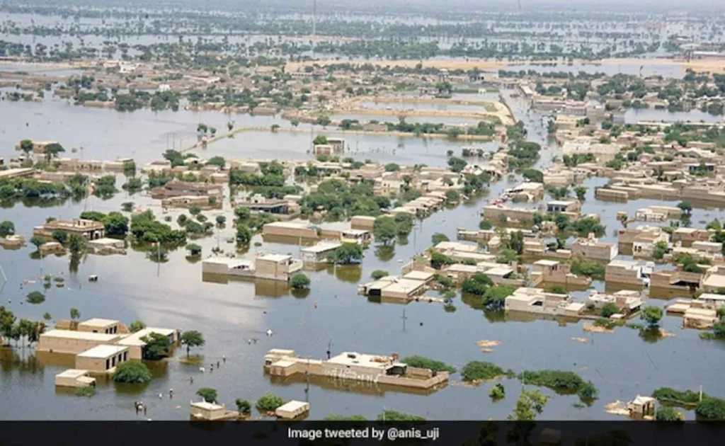 floods in Pakistan