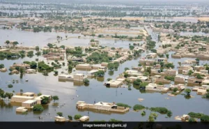 floods in Pakistan