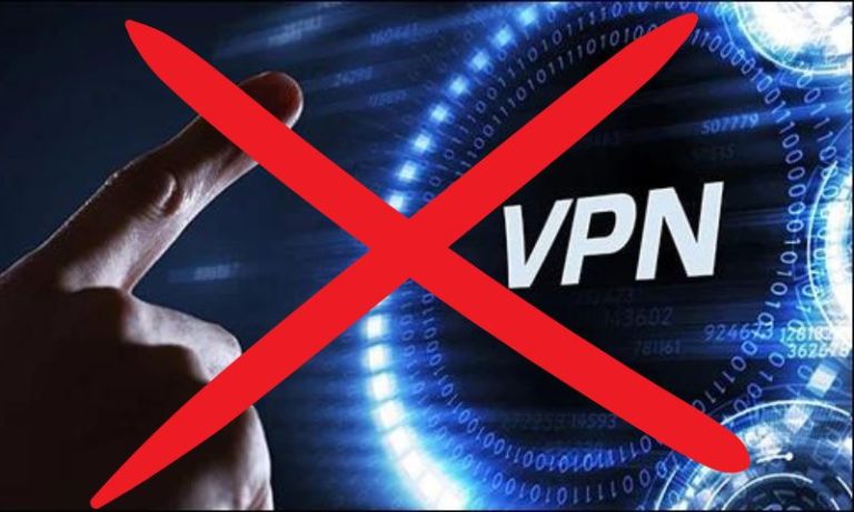 VPN Banned in Pakistan